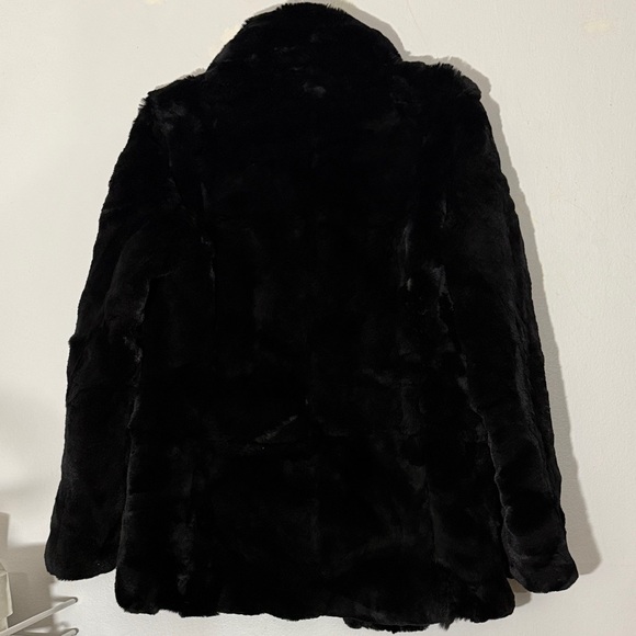 Theory Rabbit Fur Jacket - Picture 7 of 10